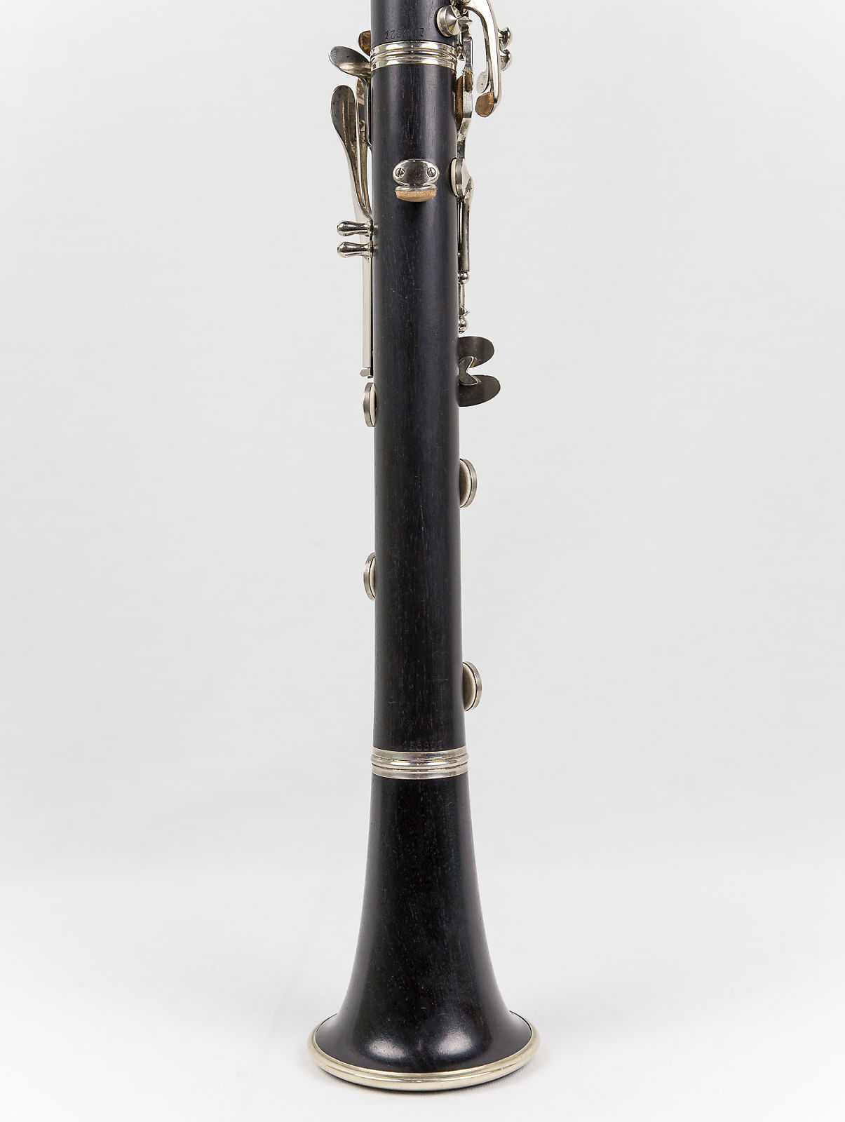 buffet crampon clarinet serial number